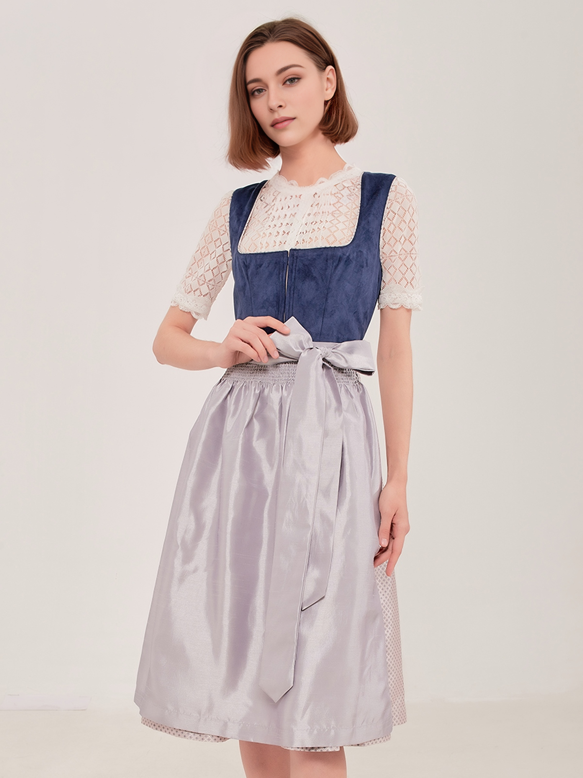Dirndl in Grün – ein zeitloser Trend