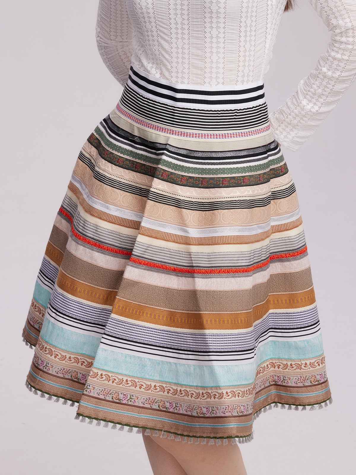 Dirndl in Gelb – perfekt für sommerliche Anlässe