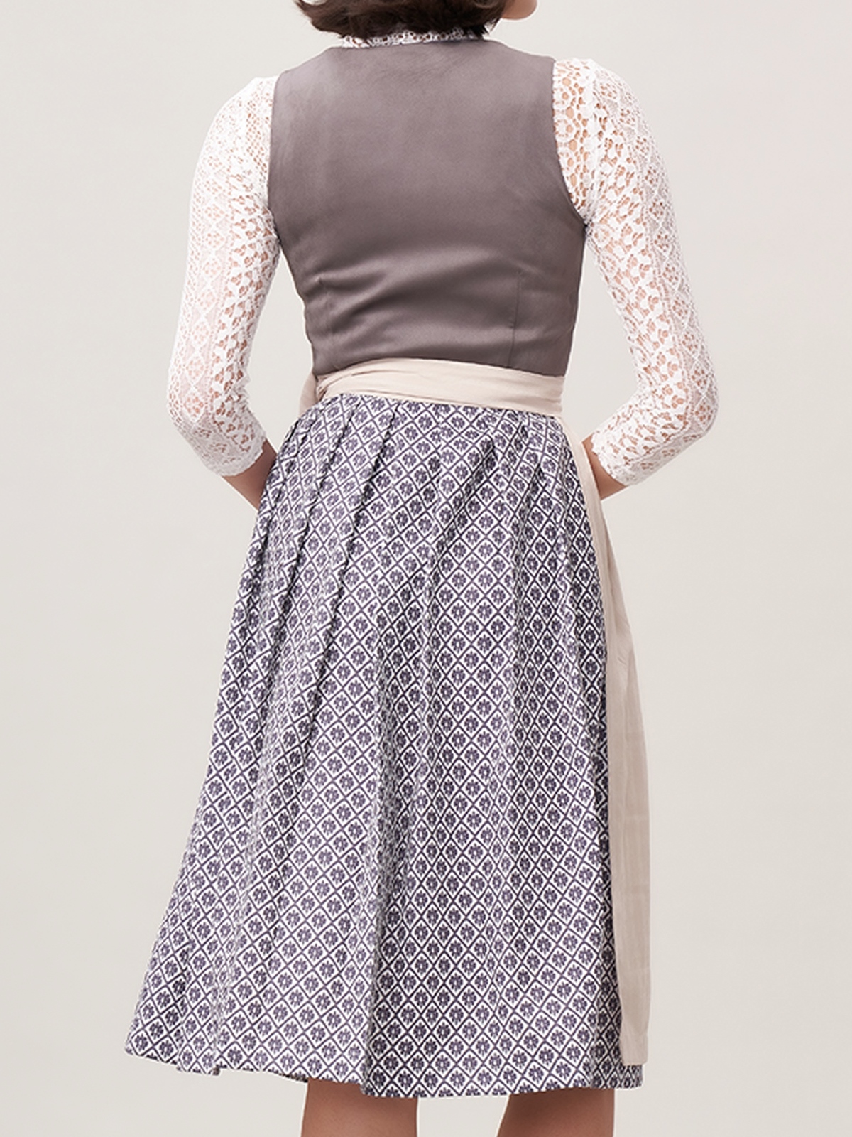 Moderner Dirndl-Stil